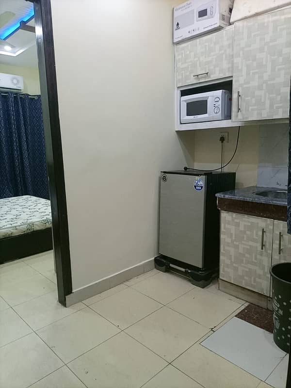 Fully Furnished Flate For Rent In Johar Town PhaseII Lahore 2