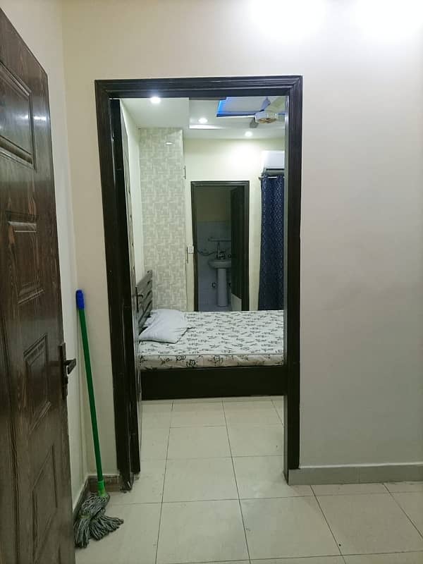 Fully Furnished Flate For Rent In Johar Town PhaseII Lahore 4