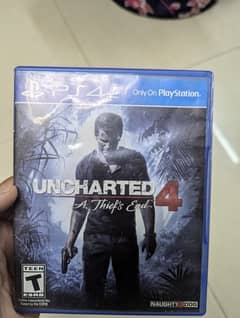 uncharted 4