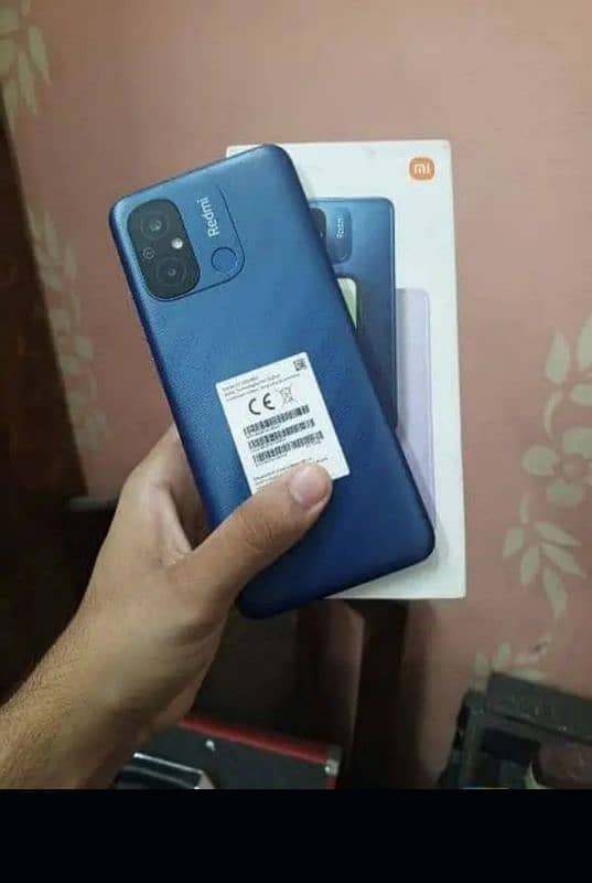 Redmi 12c 1