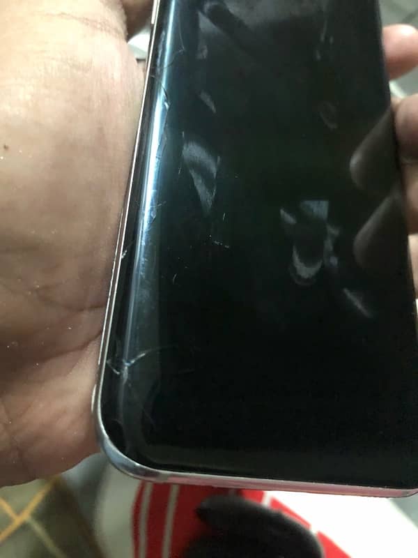 Samsung S8 plus pta approved 6