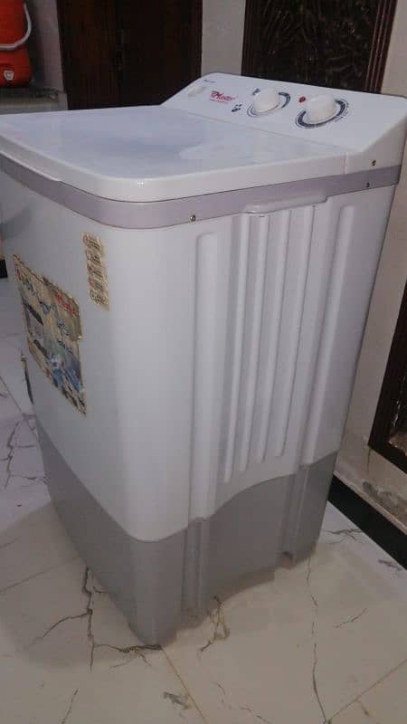 master washing machine ful size urgent sale 0