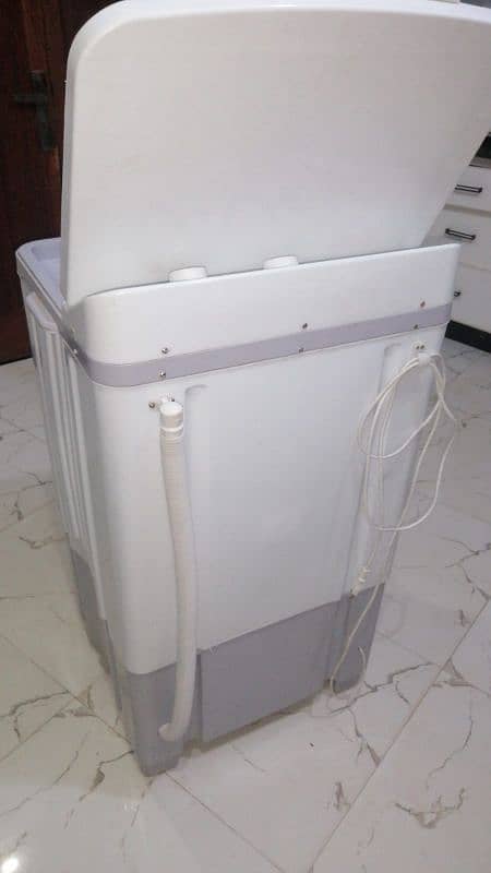 master washing machine ful size urgent sale 3