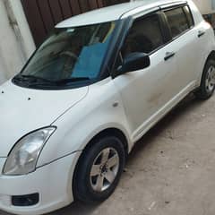 Suzuki Swift 2011