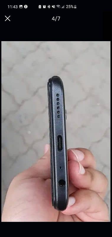 Tecno Spark 8 Pro 4/64.10/10 condition with box and charger 3