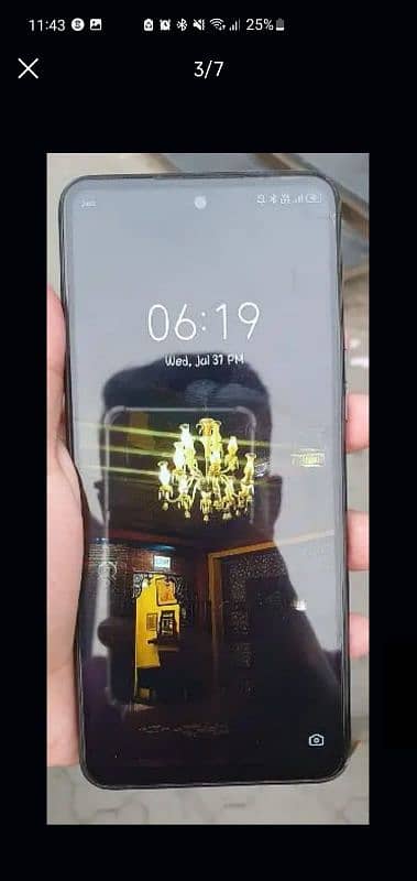 Tecno Spark 8 Pro 4/64.10/10 condition with box and charger 4