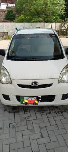 Daihatsu Mira 2007 Mira L 0