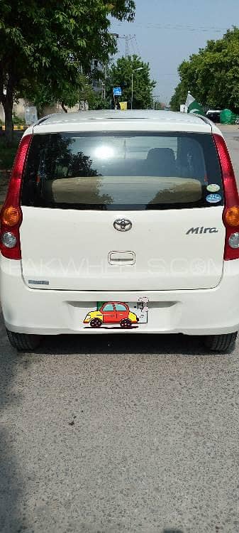 Daihatsu Mira 2007 Mira L 1