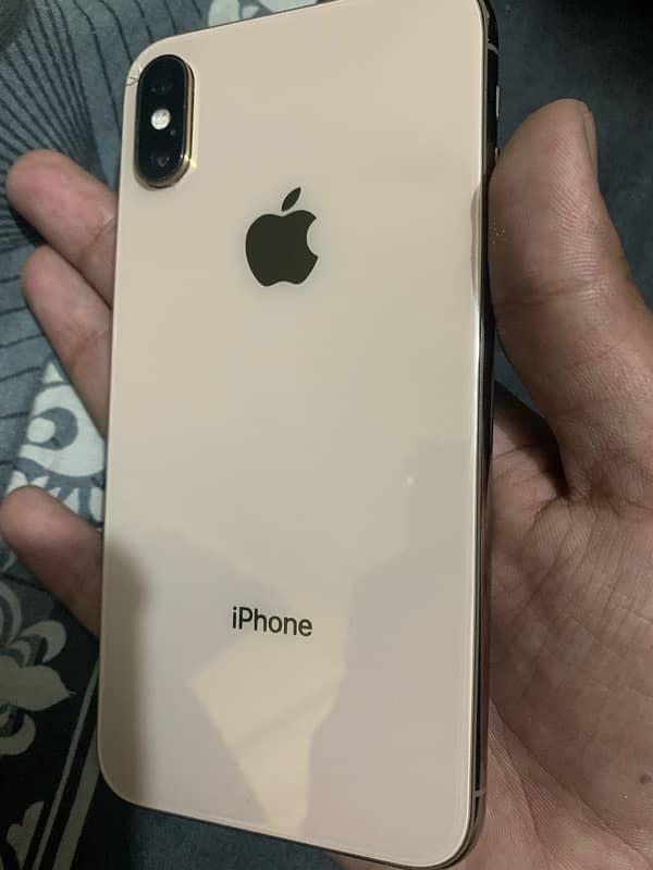 iPhone XS non pta 1