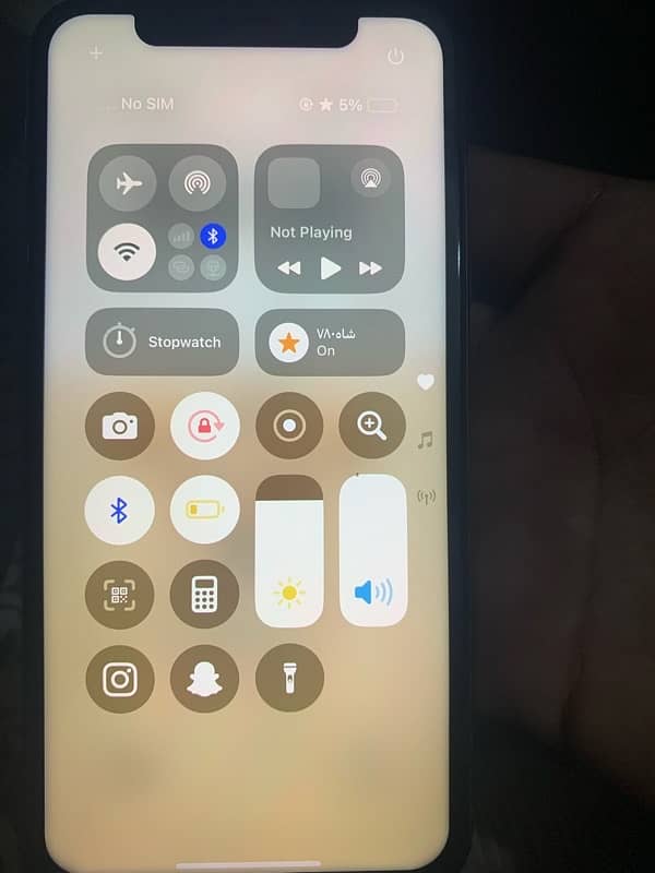 iPhone XS non pta 3