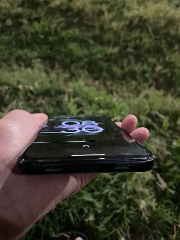 google pixel 4a5g 4