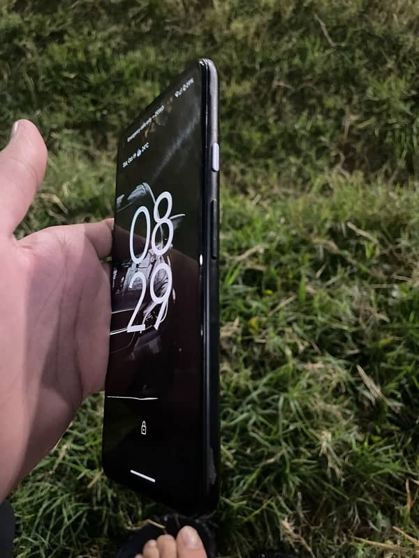 google pixel 4a5g 9