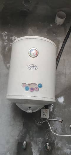 Fischer Electric Geyser- 50 litre capacity