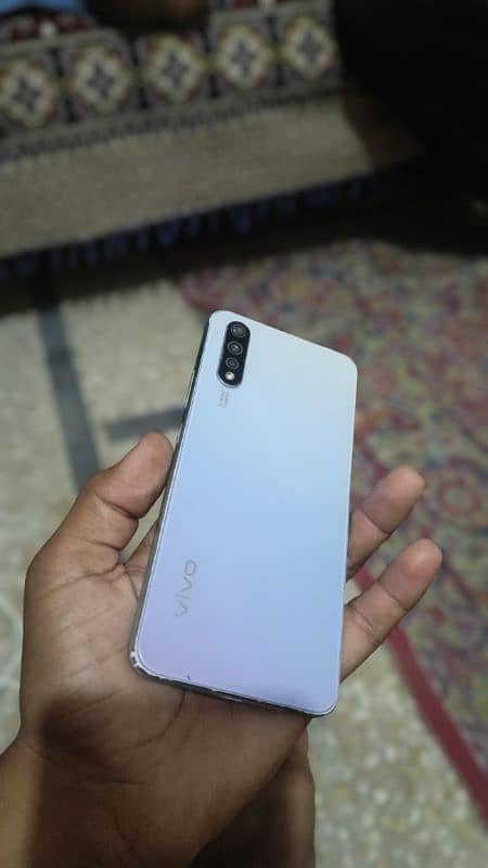 VIVO S1 | 4/128 GB | Patch ha  | Only Mobile 1