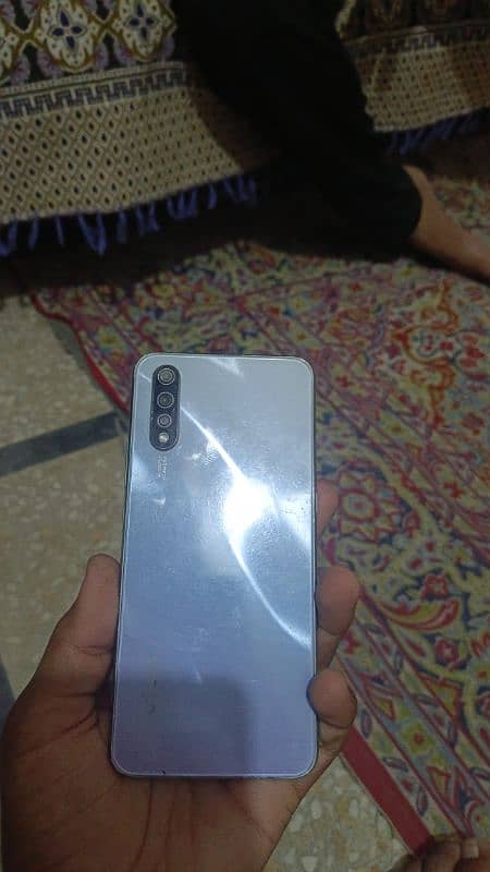 VIVO S1 | 4/128 GB | Patch ha  | Only Mobile 6