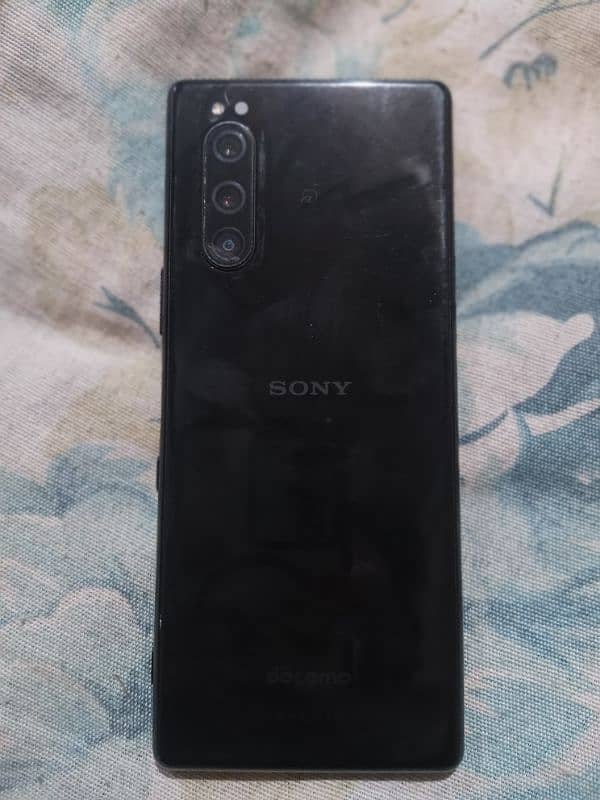 Sony Xperia 5 mark PTA Official Approved Exchange Possible 2