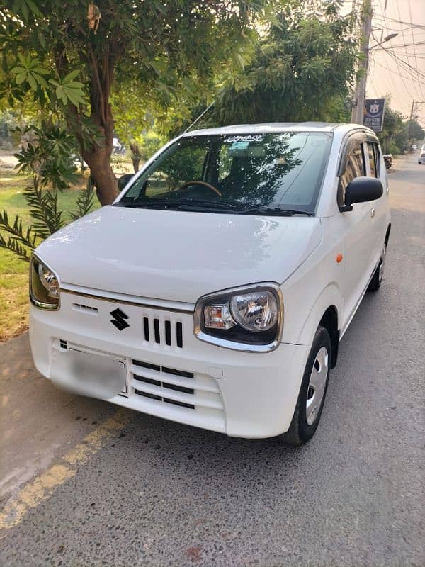 Suzuki Alto 2021 0