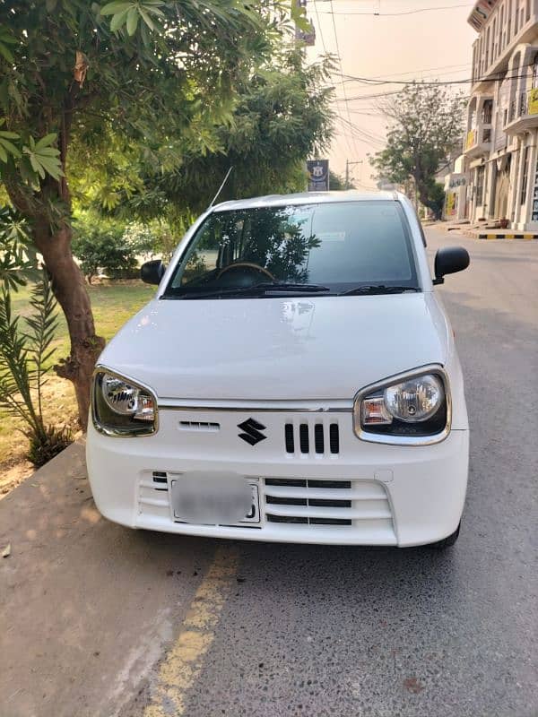 Suzuki Alto 2021 4