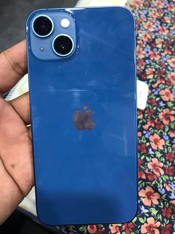 iphone 13 blue 128gb foctory unclocked 6