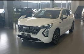 Haval Jolion HEV 2024