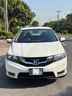 Honda City IVTEC 2018 0