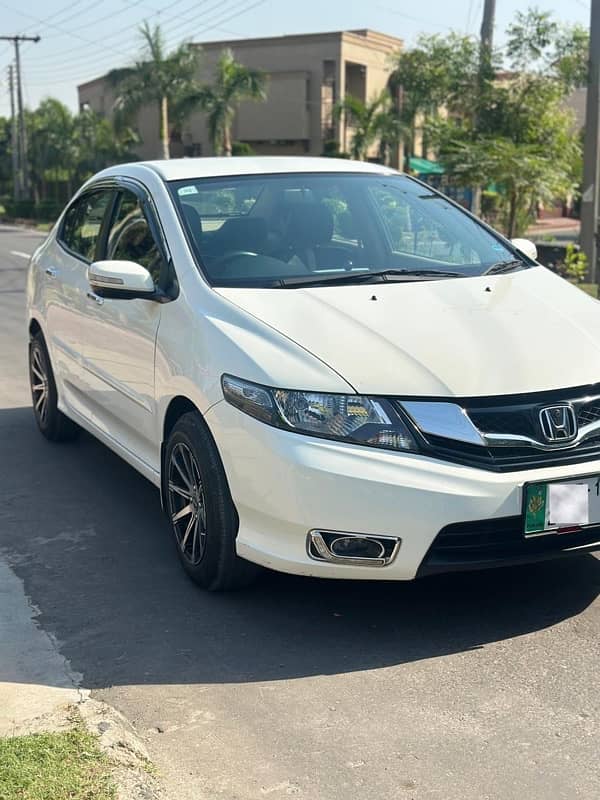 Honda City IVTEC 2018 1