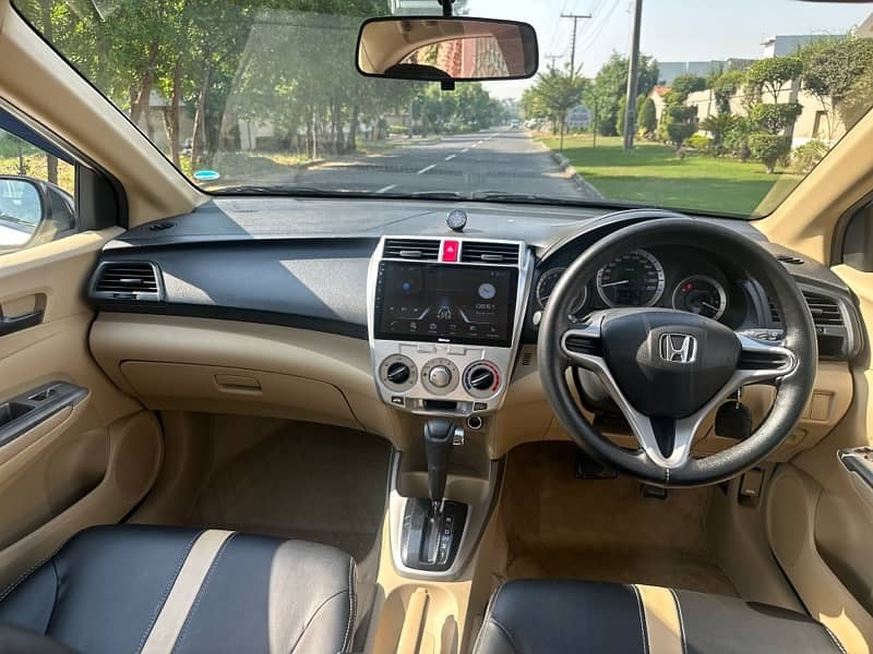 Honda City IVTEC 2018 5