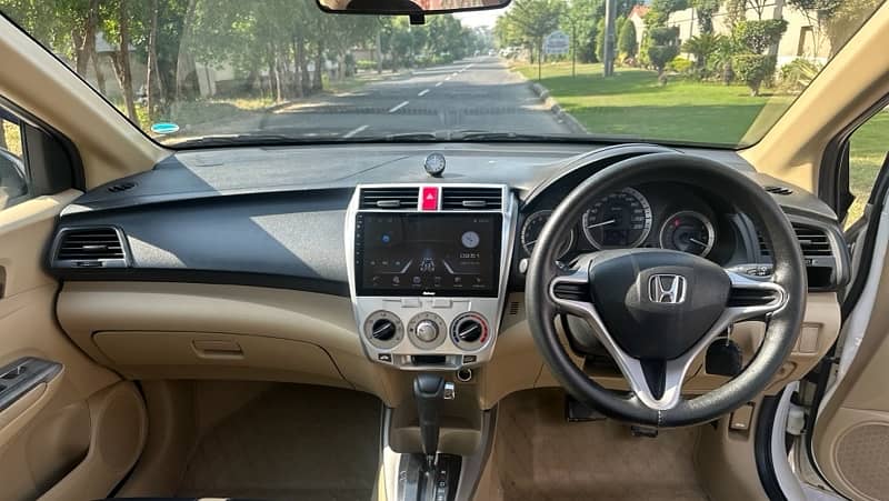 Honda City IVTEC 2018 6