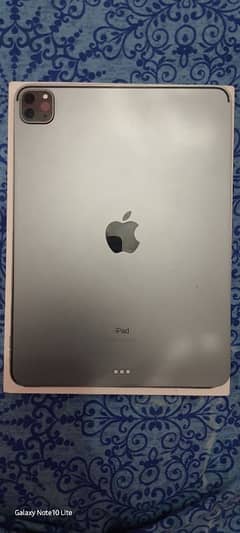 Ipad pro m1 chip