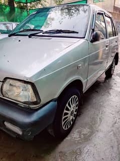 Suzuki Mehran VX 2005