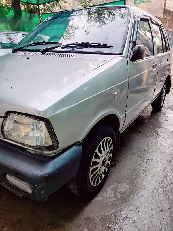 Suzuki Mehran VX 2005 0