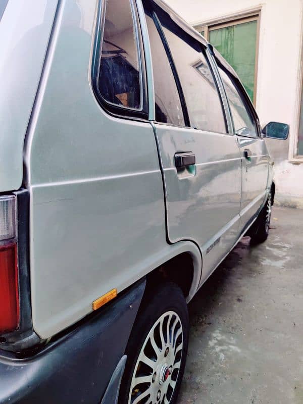 Suzuki Mehran VX 2005 6