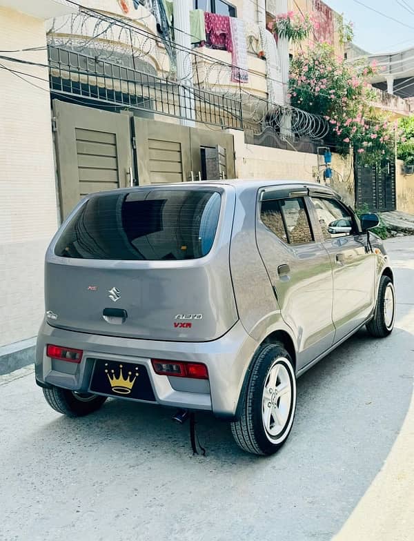 Suzuki Alto 2022 1