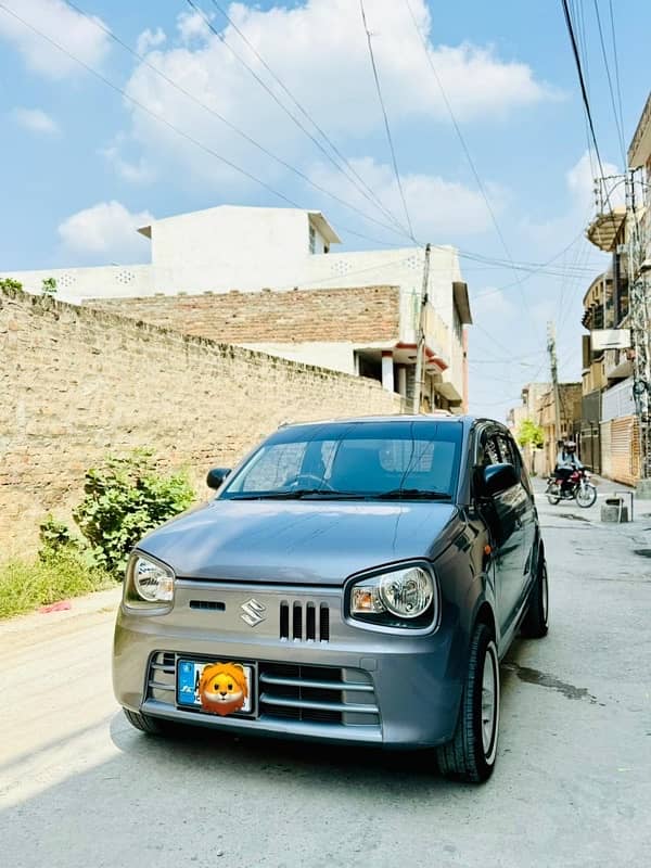 Suzuki Alto 2022 3