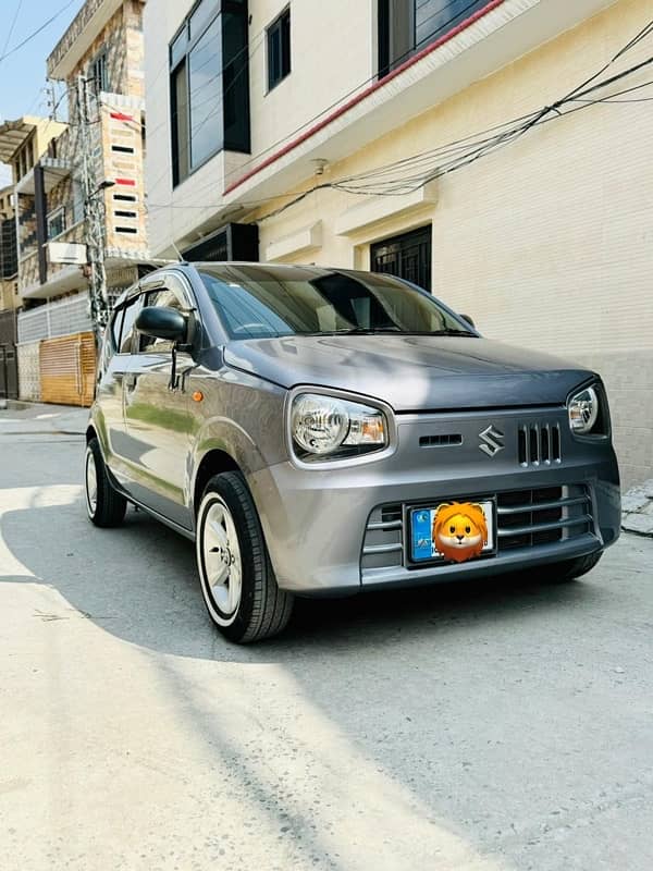 Suzuki Alto 2022 5