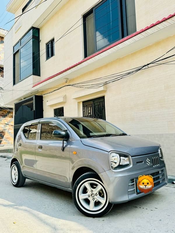 Suzuki Alto 2022 6