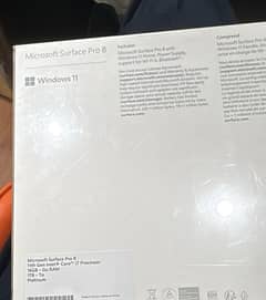 Microsoft surface pro