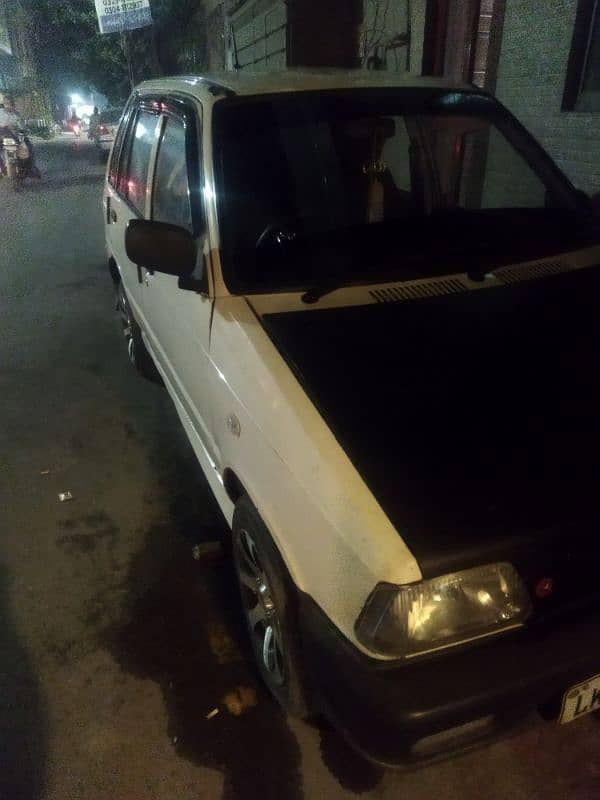 mehran car 5