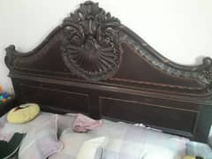 Chinnioti Wooden Bed set