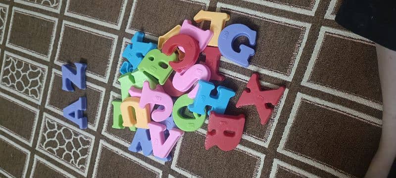 alphabetical toys 2