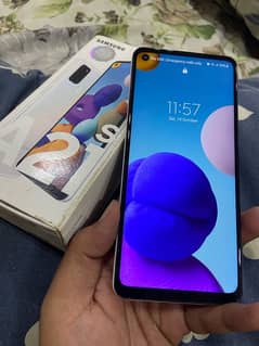 samsung A21s