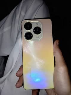 Tecno spark 20 pro