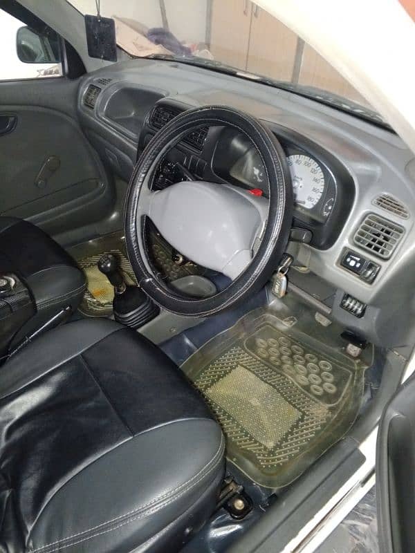 Suzuki Alto 2007 6