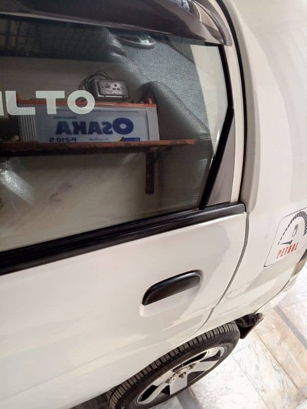 Suzuki Alto 2007 7