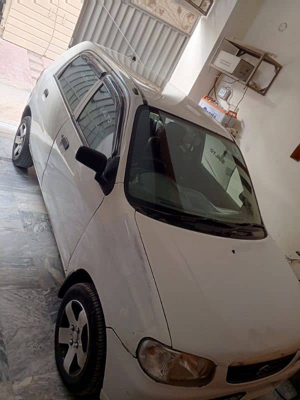 Suzuki Alto 2007 10