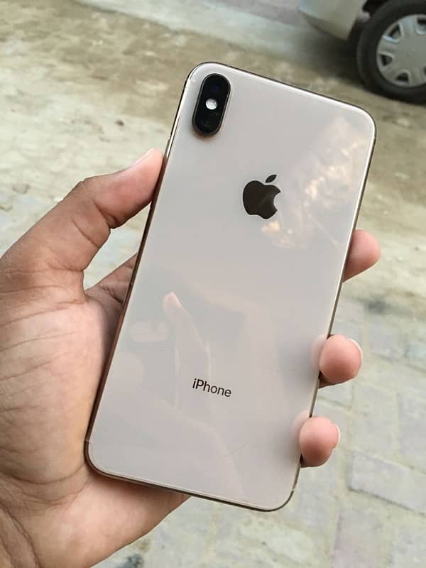 iphone Xs max 1