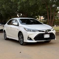 Toyota Corolla Altis 2020 model reg 2021 1st owner my Home used