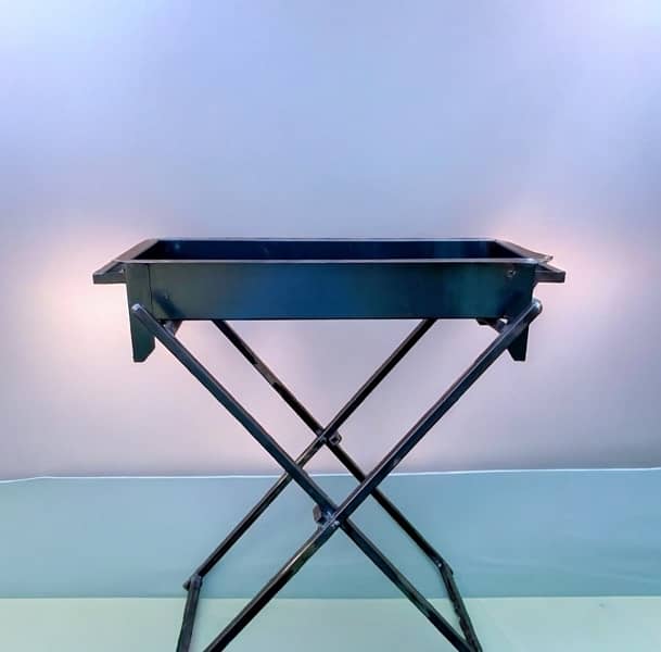 BBQ Angeeti With Stand - 29 inch Big Size 1