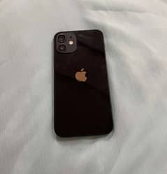 iphone 12 mini, black, 128gb,98 percent battery health