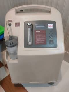 Oxygen Concentrator 8 Liters